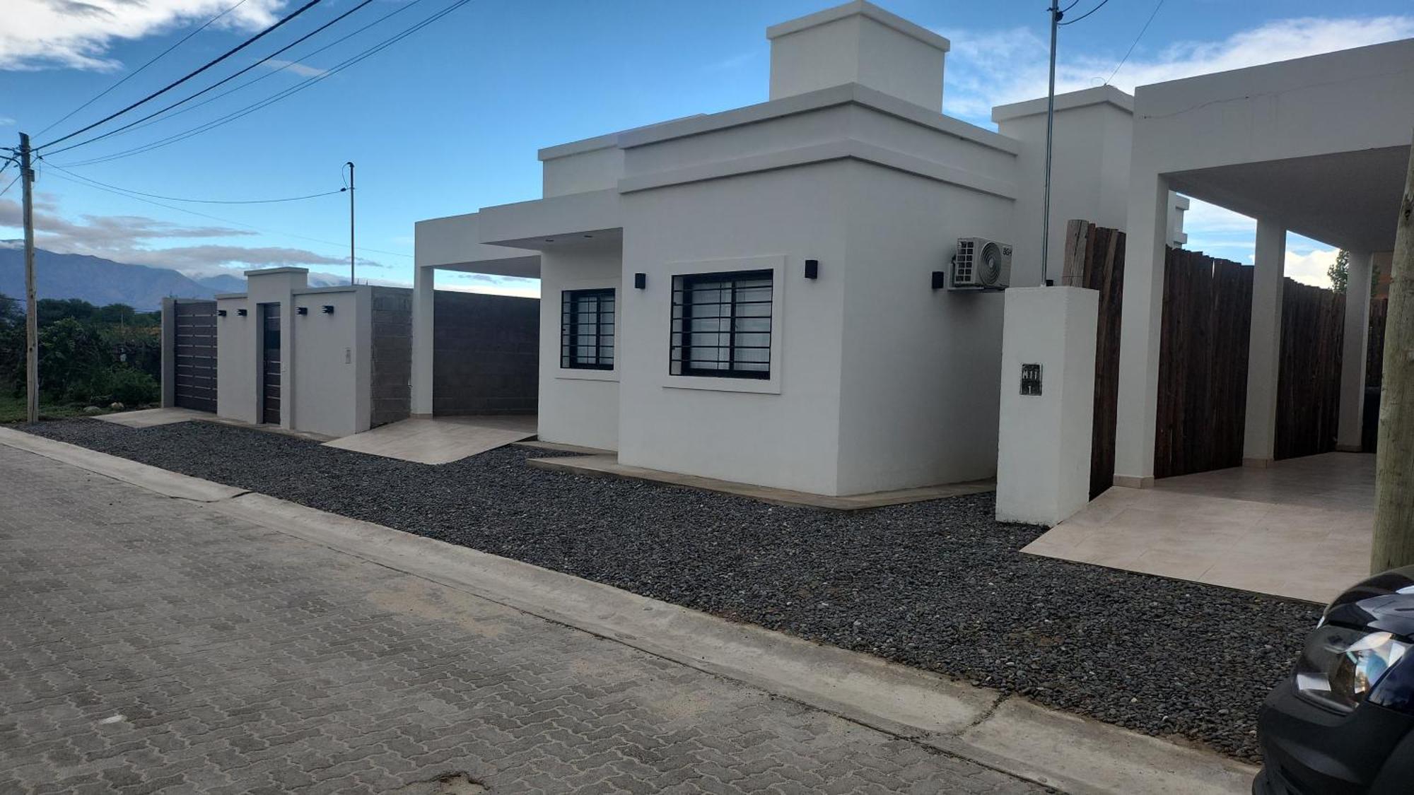 Apartamento Departamentos Cielo De Cafayate Exterior foto