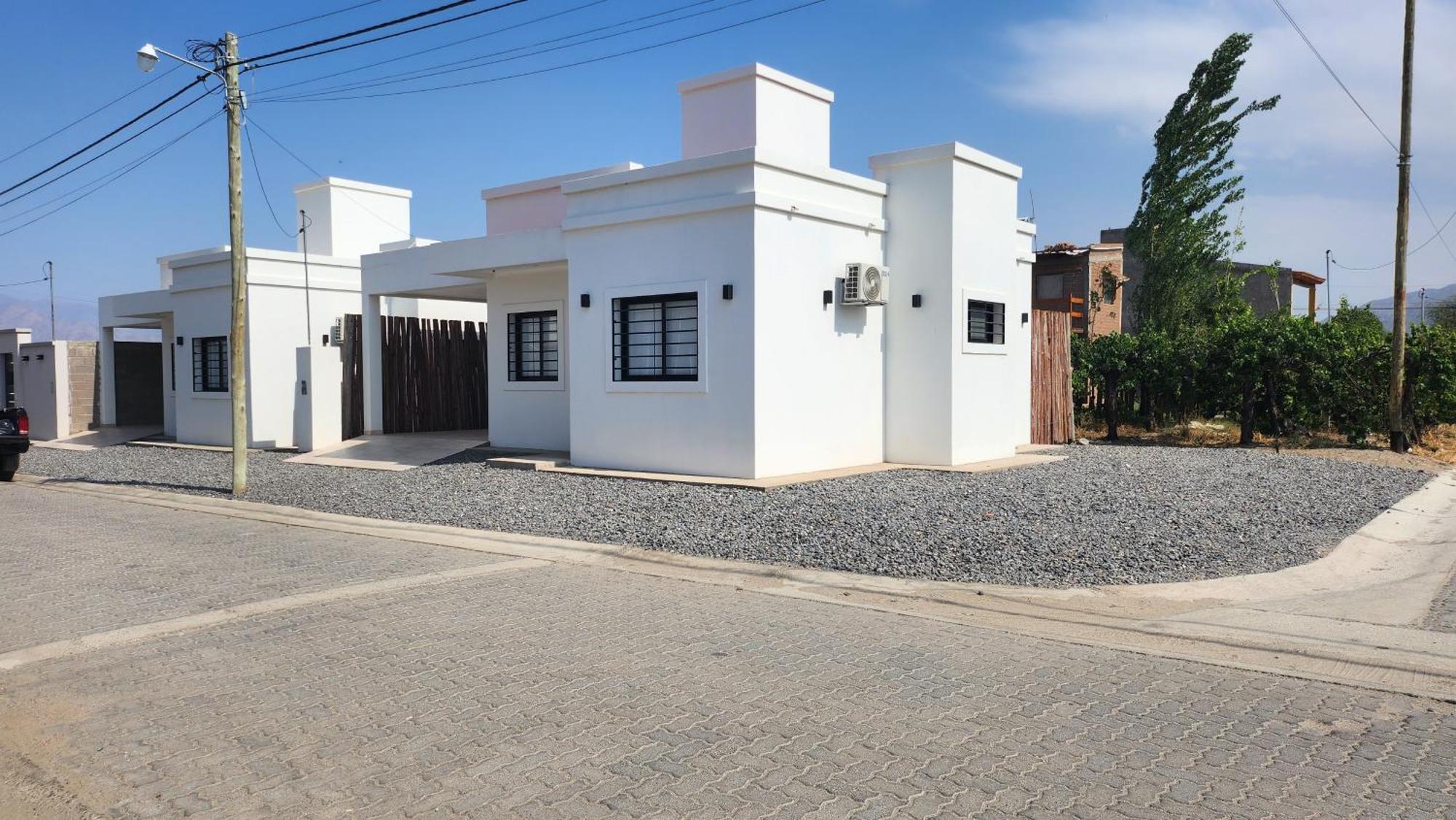 Apartamento Departamentos Cielo De Cafayate Exterior foto