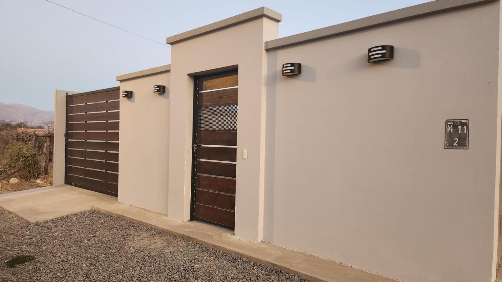 Apartamento Departamentos Cielo De Cafayate Exterior foto