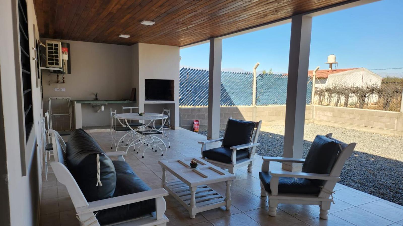 Apartamento Departamentos Cielo De Cafayate Exterior foto